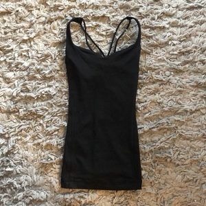 lululemon tank top size 2!!